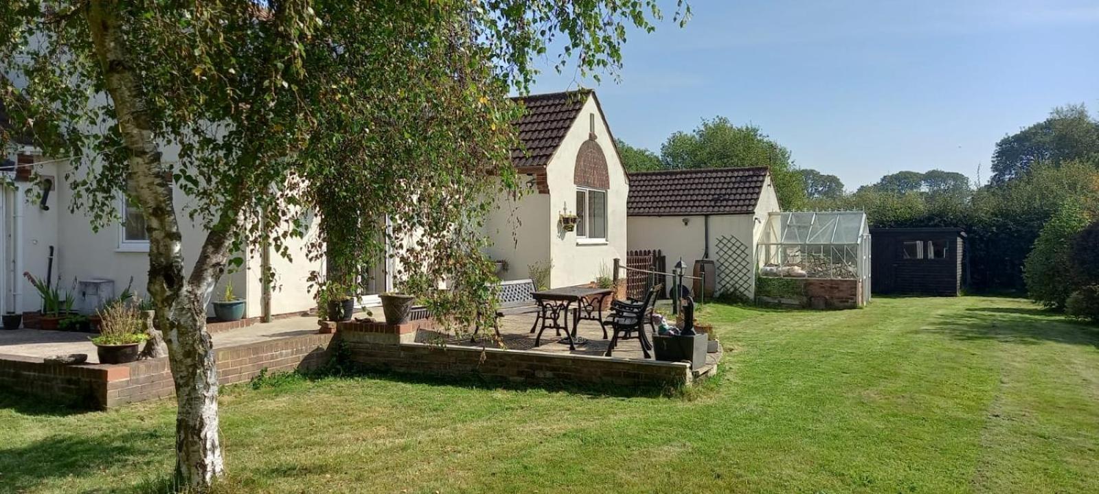 Millfields Cottage And Garden Goxhill  Eksteriør billede