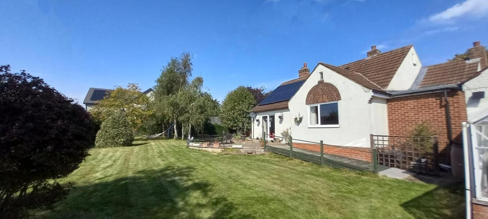 Millfields Cottage And Garden Goxhill  Eksteriør billede