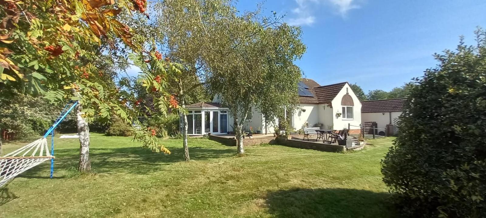 Millfields Cottage And Garden Goxhill  Eksteriør billede