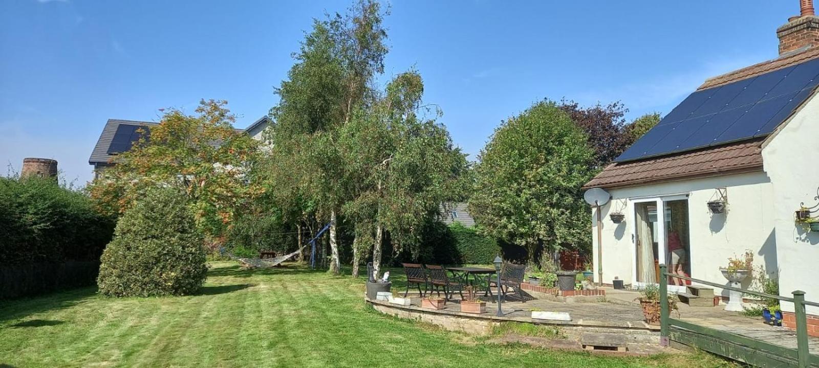 Millfields Cottage And Garden Goxhill  Eksteriør billede
