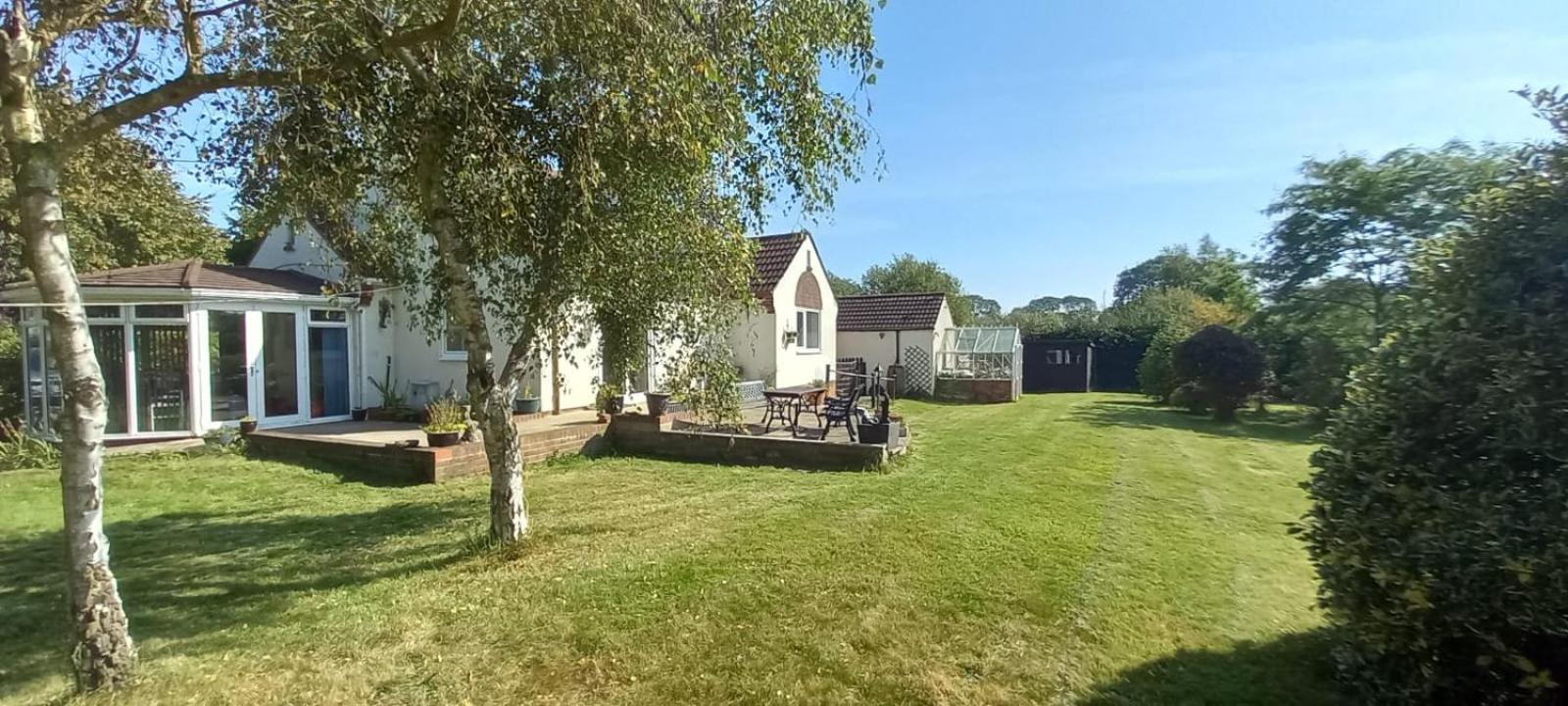 Millfields Cottage And Garden Goxhill  Eksteriør billede