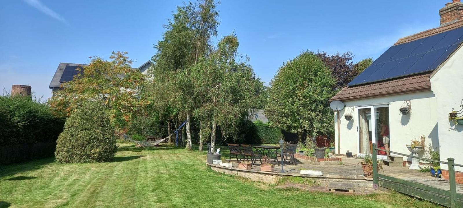 Millfields Cottage And Garden Goxhill  Eksteriør billede