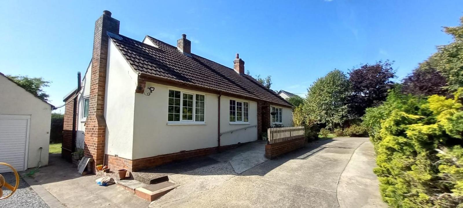 Millfields Cottage And Garden Goxhill  Eksteriør billede