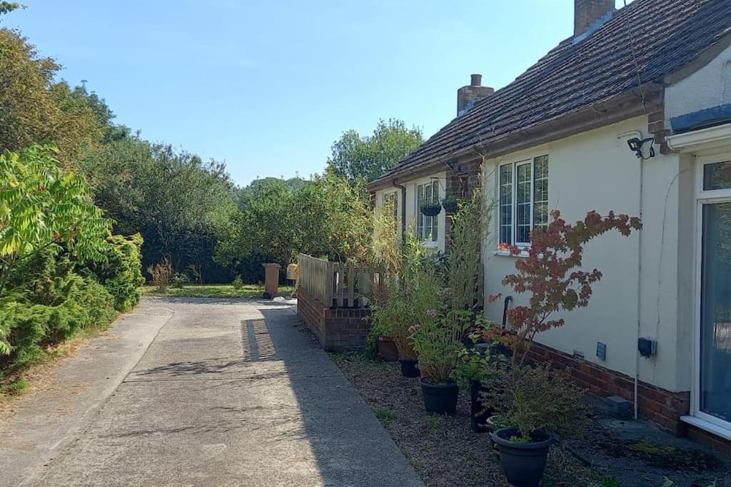 Millfields Cottage And Garden Goxhill  Eksteriør billede