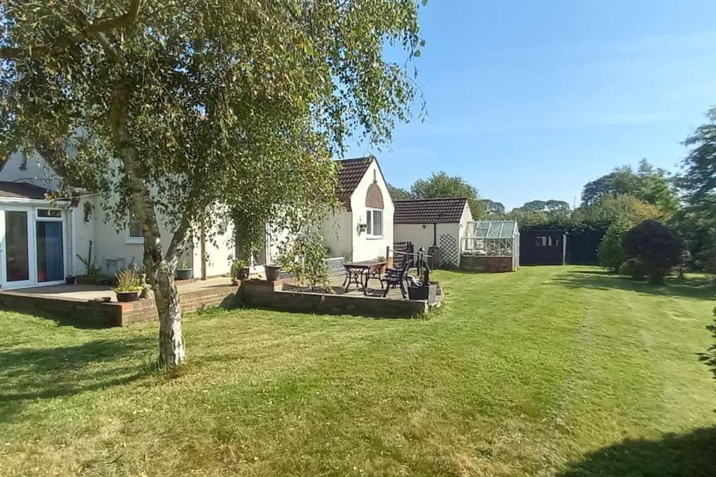 Millfields Cottage And Garden Goxhill  Eksteriør billede